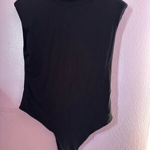 Black Bodysuit